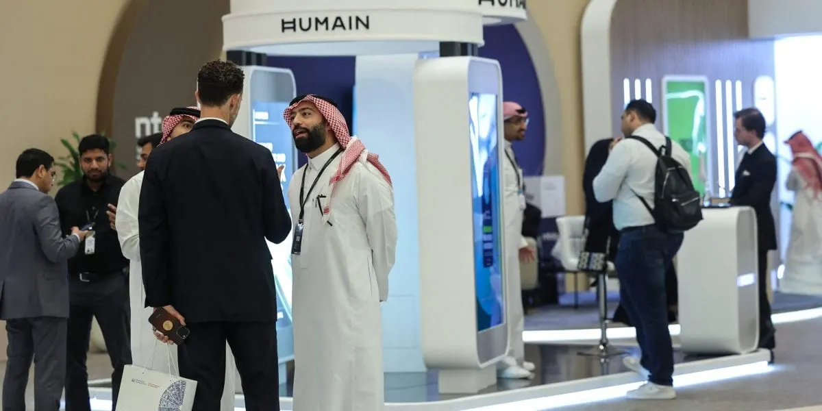 Al-Moammar Brothers Mint Billion-Dollar Fortune on Saudi AI Megaproject