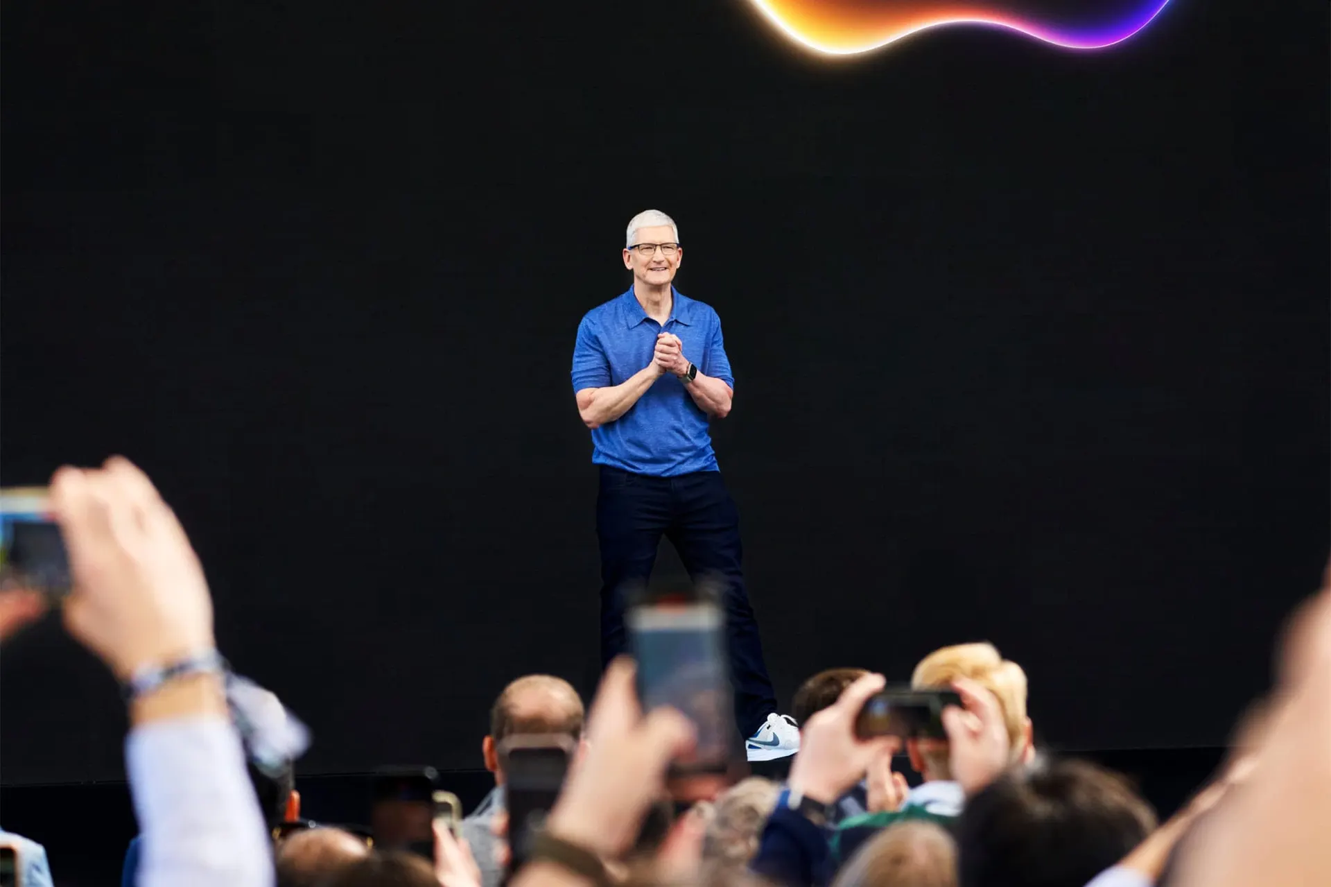 Apple Activates the Sept 9 Hashmoji, and John Ternus Readies a $2,000 Gamble