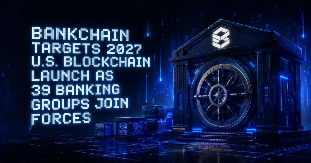 BankChain Alliance Unites 39 States to Fight the $310B Stablecoin Threat