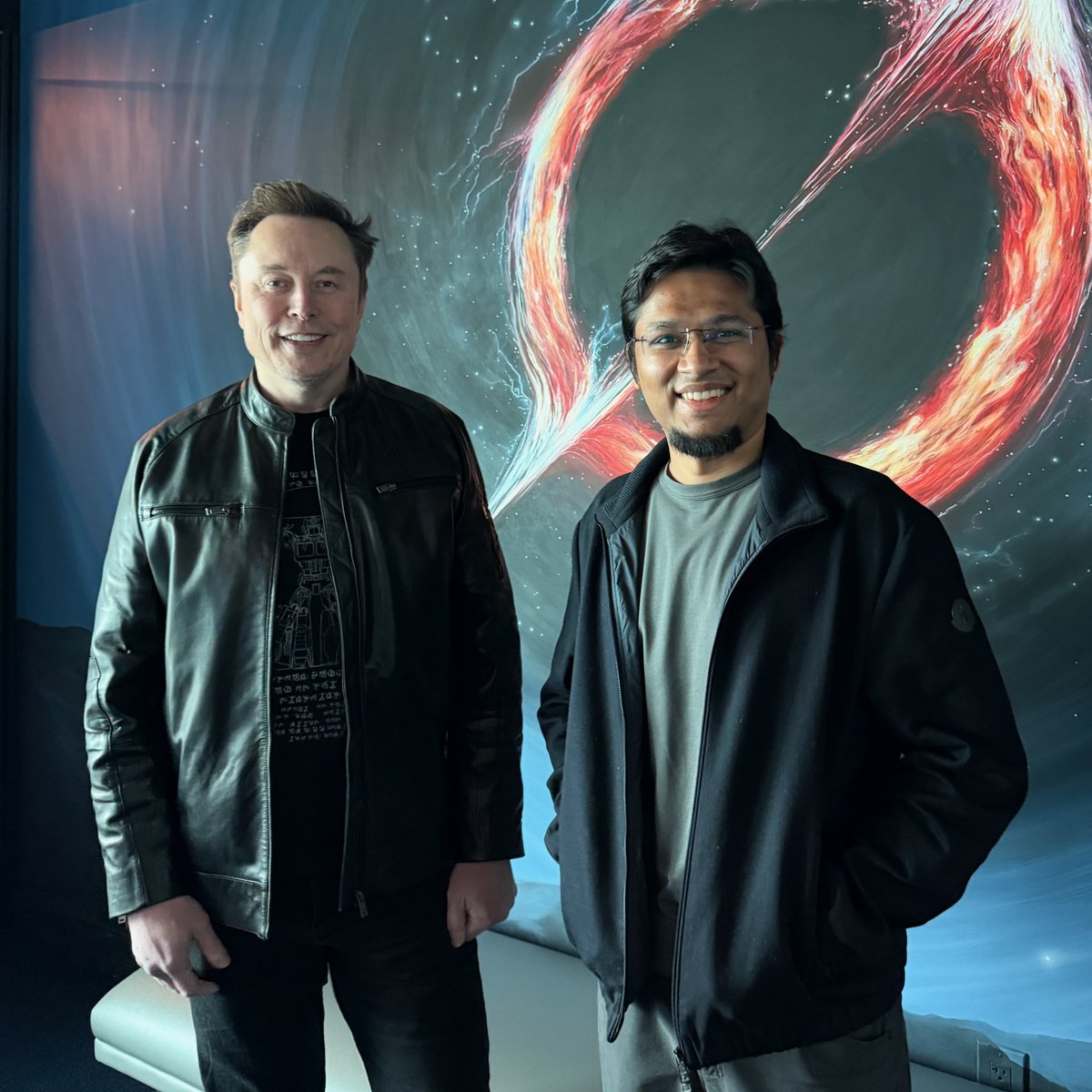 Devendra Chaplot Joins SpaceX and xAI to Accelerate Superintelligence