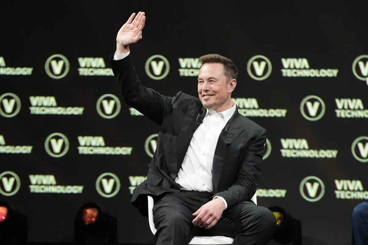 Elon Musk Sparks Demographic Panic With Ancient Roman Warning