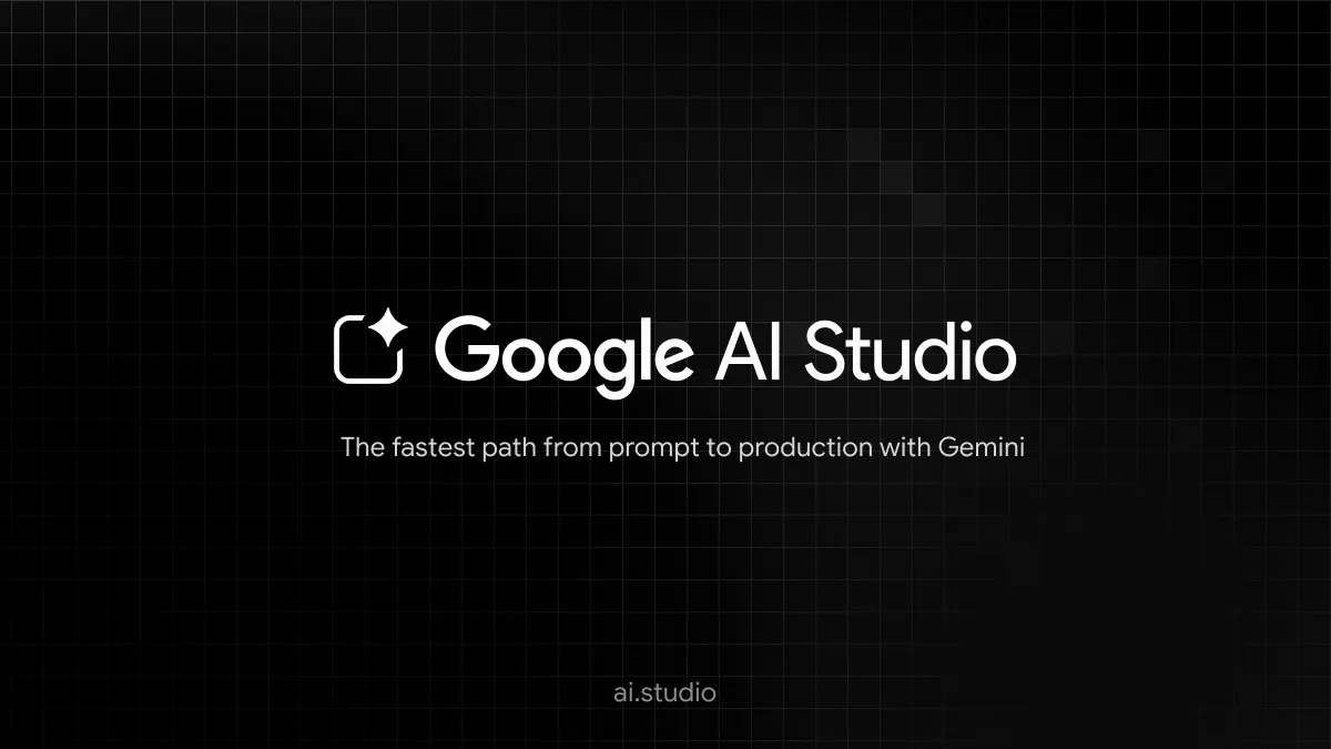 Google AI Studio Debuts Full-Stack Vibe Coding With Antigravity Agent