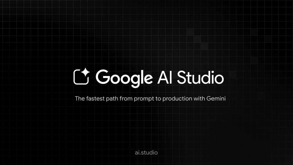 Google AI Studio Debuts Full-Stack Vibe Coding With Antigravity Agent