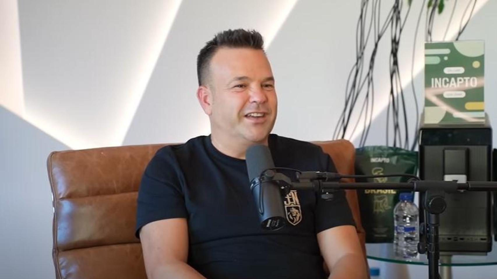 Jose Elías Navarro Challenges Spain to Kill the Imposter Syndrome