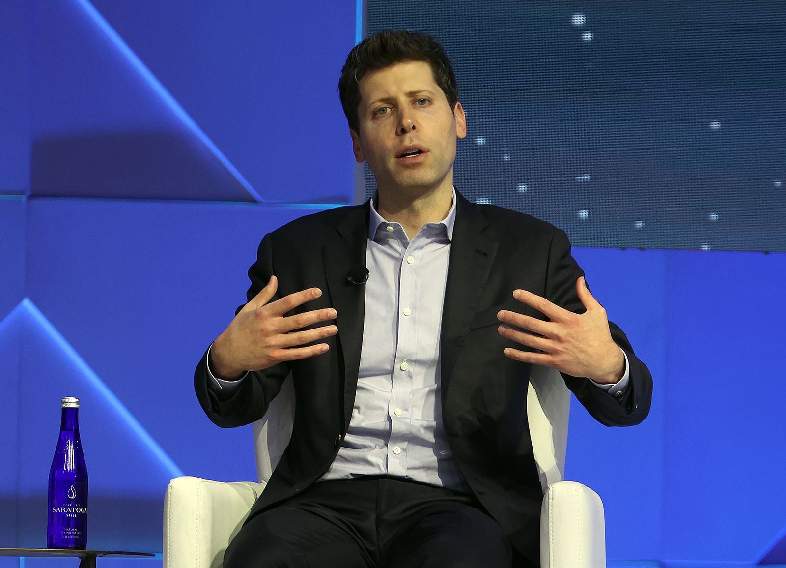 Sam Altman Pivots OpenAI to Massive Datacenter Infrastructure Strategy