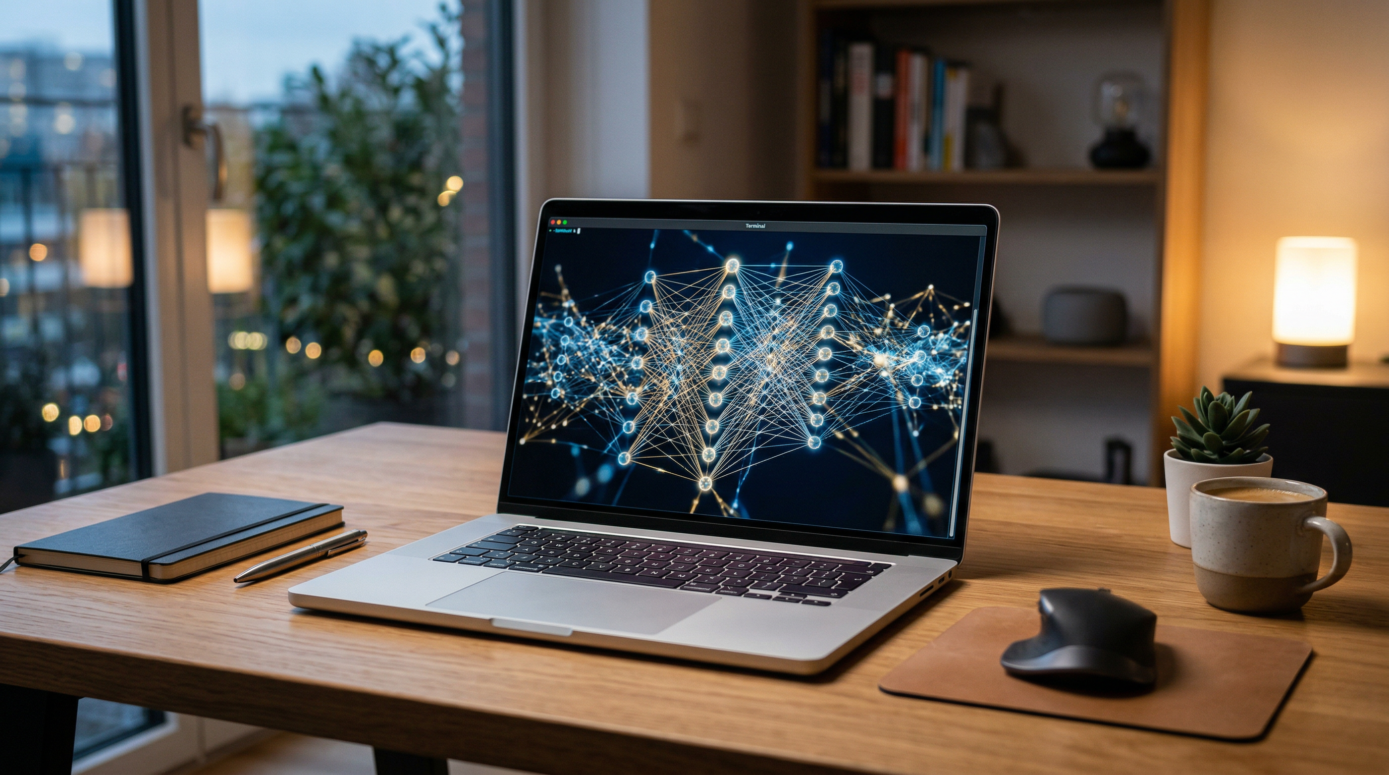 Illustration for: The 27B Revolution: How Qwen 3.5 is Dismantling the Big AI Monopoly