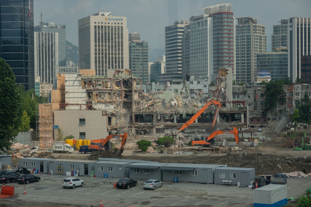 South Korean Stocks Dance on the Grave of Logic