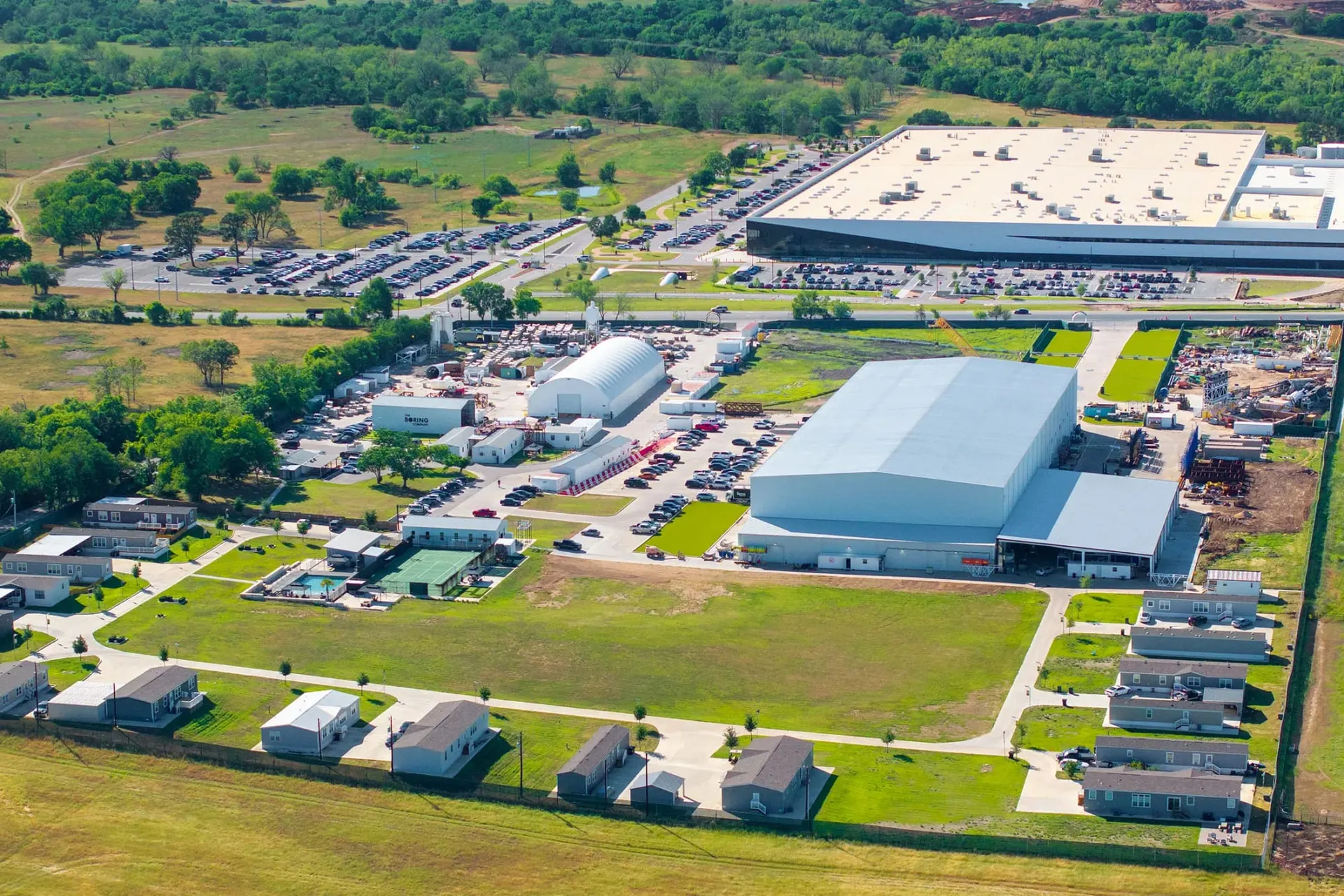 SpaceX Casts Its Own Turbines to Shave 18 Months Off AI Power, Sparking a Clean Air War