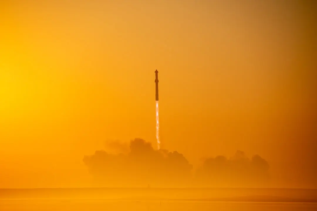 SpaceX Isn't Building a Company, It Is Building an Empire