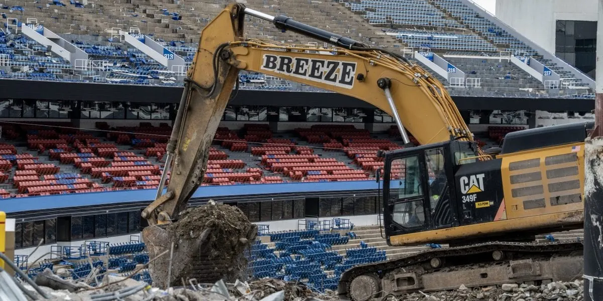 Sports Owners Shrink Stadiums to Squeeze Fans — After Taking $33 Billion in Taxpayer Cash