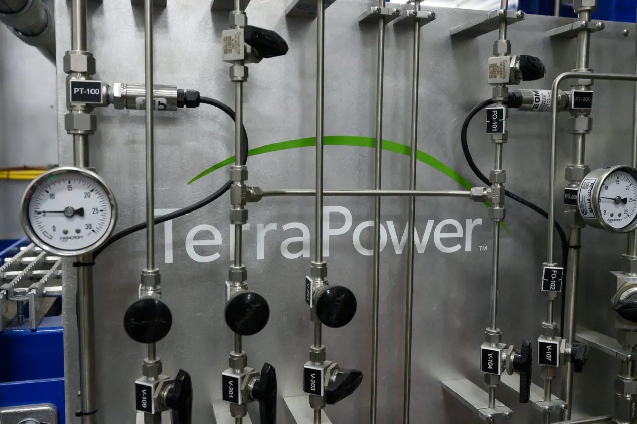 TerraPower Secures Historic NRC Approval for First-of-Kind Natrium Reactor