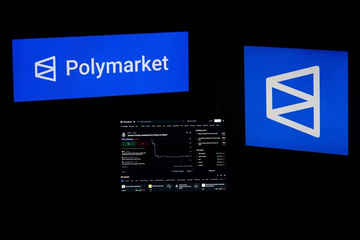 Trump Jr. Backs Polymarket in $1B Mega-Round, Sparking a $21B War on Polling