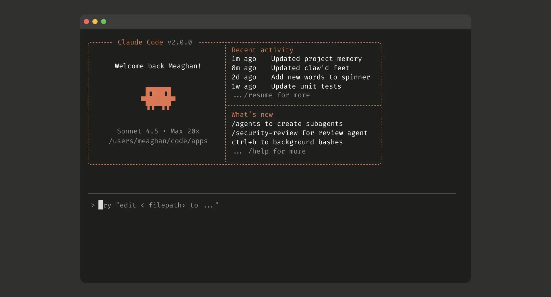 The Agent on Your Desktop