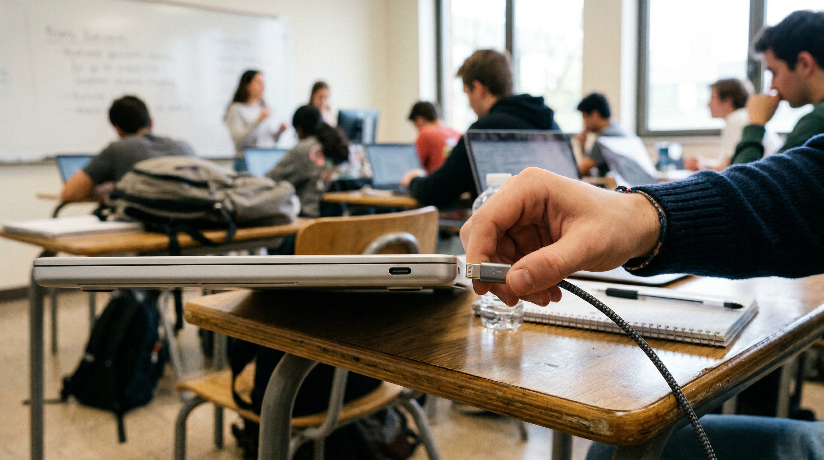 Strategic Compromises and the 'Franken Mac' — detail