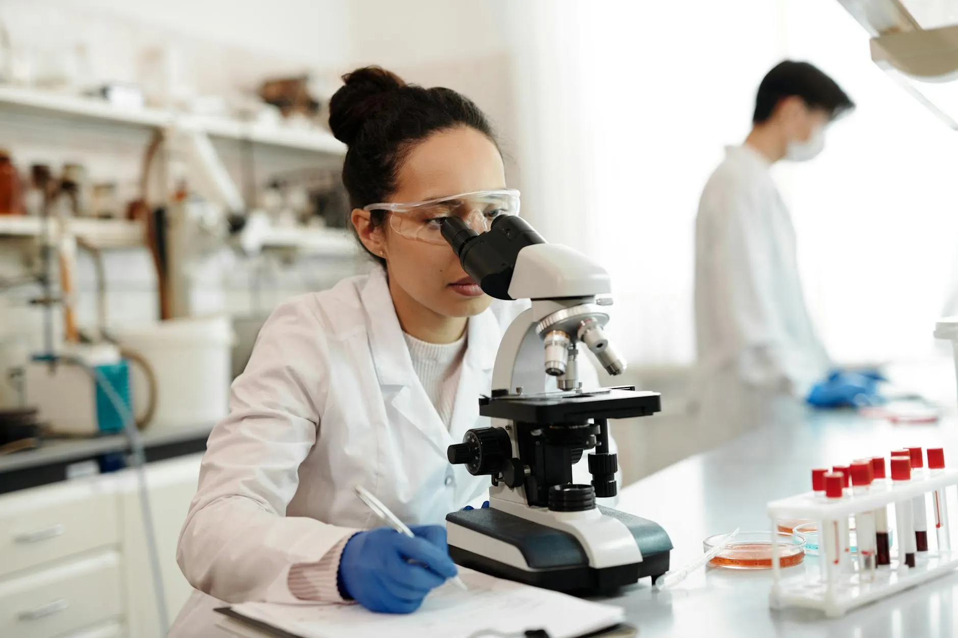 Why Biology Is The Future Of Compute