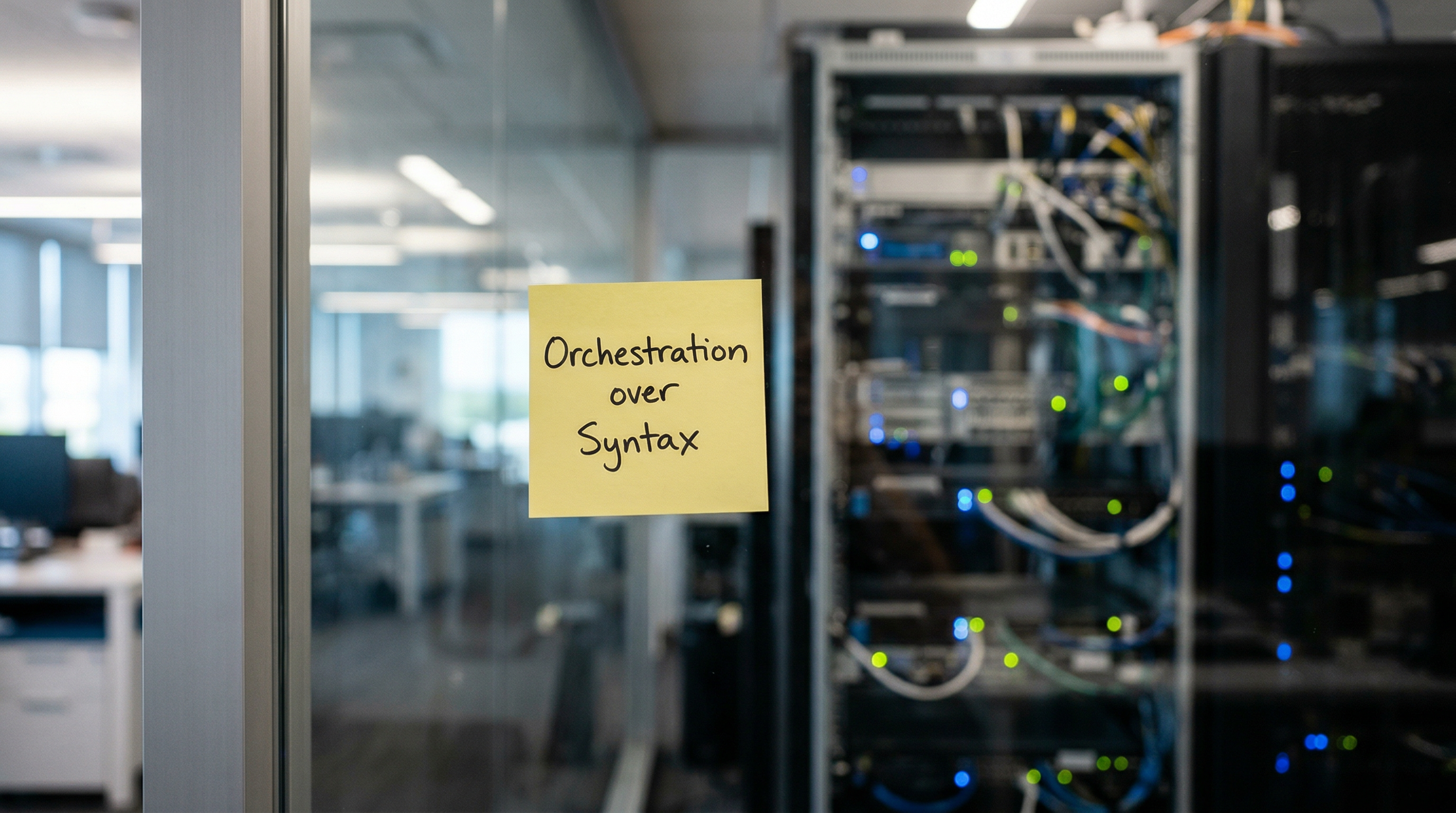 The Risk of the Slopacolypse — detail