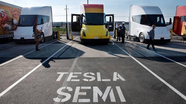 The Road Ahead for Heavy-Duty Electric